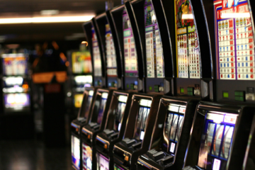 Automaty hazardowe