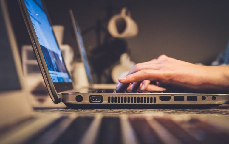 Psychoterapia Online: Rewolucja Współczesnego Wsparcia Psychicznego
