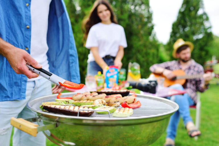 camping Jeziorak
