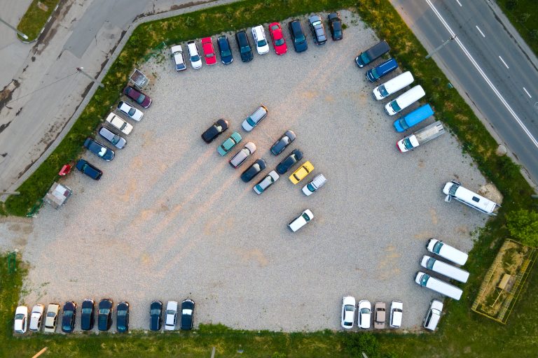 parking Ciechocinek