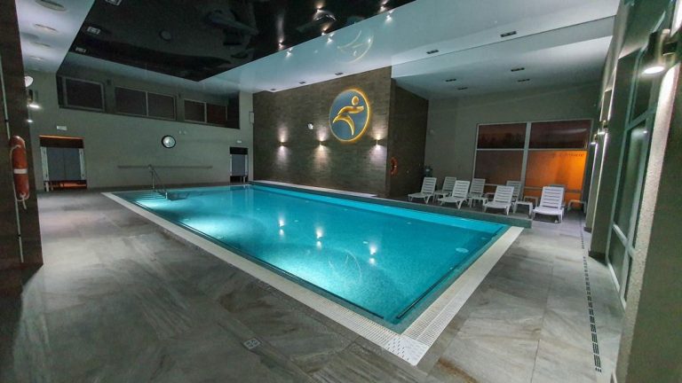 sanatorium ciechocinek